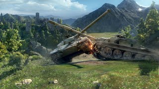 world of tanks  ps 5 | катаю на всем |