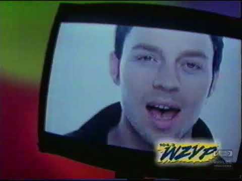 104.3 WZYP | Television Commercial | 2000 | Huntsville Alabama - YouTube