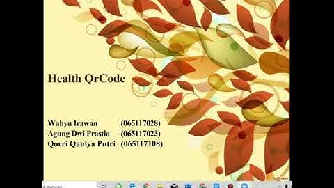 Tugas Akhir Mobile Programming
