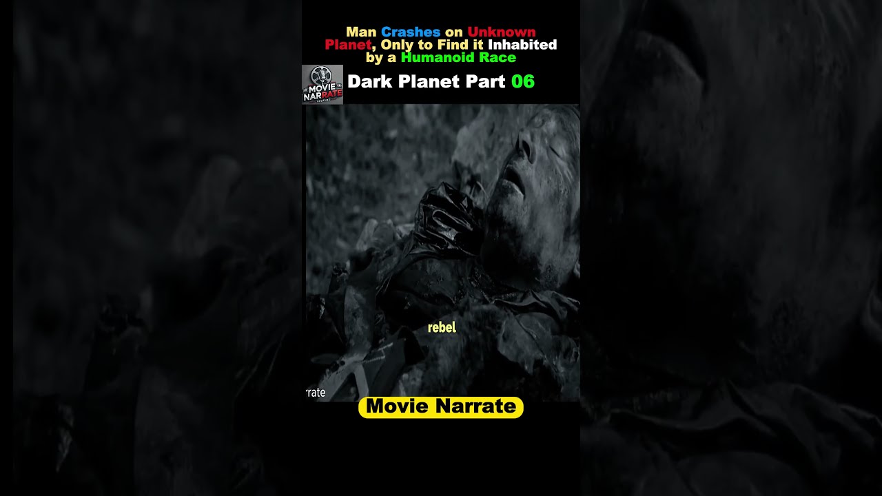 Dark Planet Part 6 Unravel The Secrets Of Dystopian Sci Fi Epic Movierecap