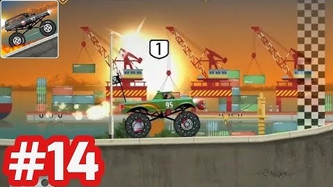 Renegade Racing - Gameplay Walkthrough - Part 14 Unlock BEST CAR Experts Arena (iOS/Android)