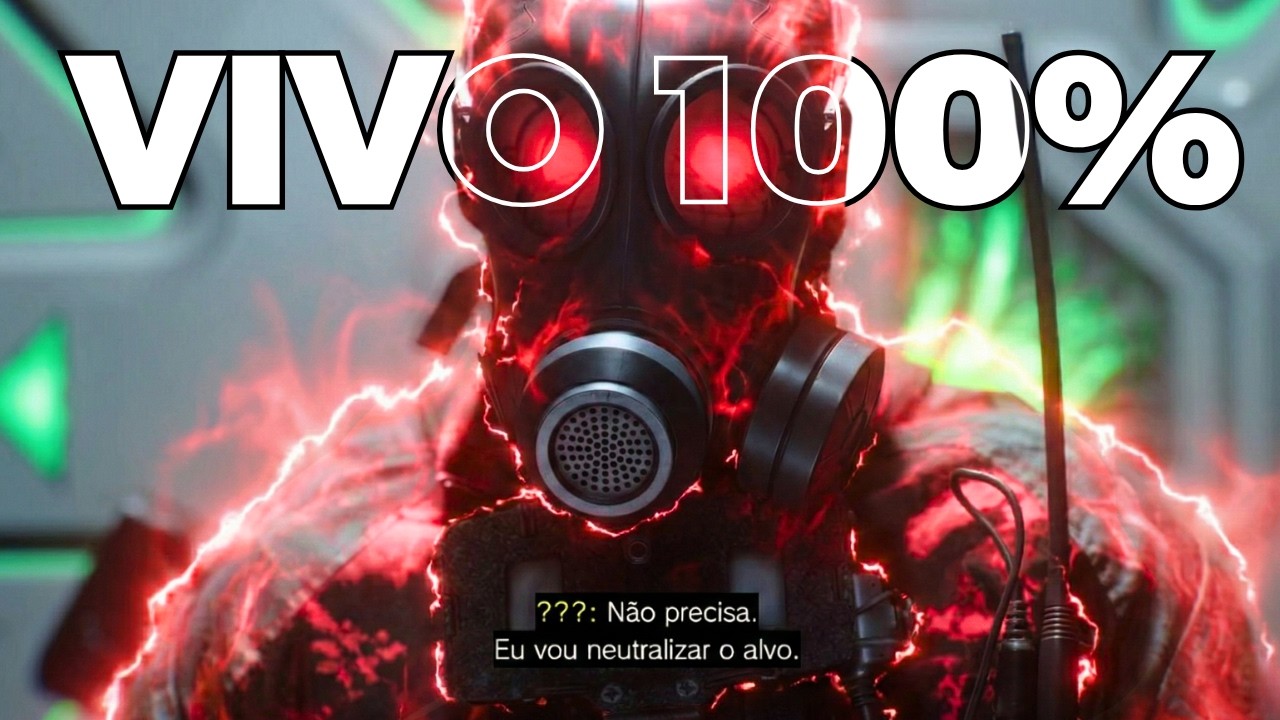 Descoberta: a nova maior prova de que é o HUNK e que ele está VIVO!