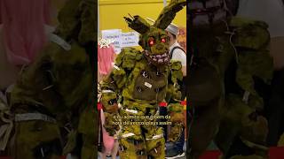 Os Melhores Cosplays De Fnaf Da Bgs