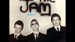 The Jam - Away From The Numbers (1977)
