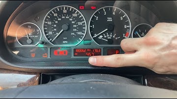 Set the Time BMW 3 Series E46 (1997-2006)