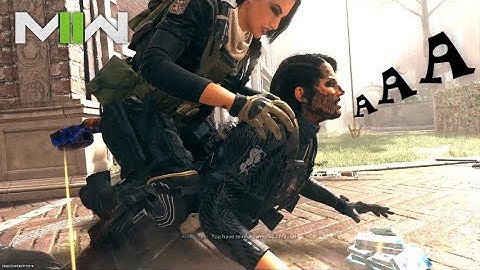 Call Of Duty MW2 Tatman Tactics Prone ONLY finisher compilation