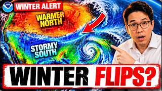 Information America's Winter Just Split in Two — And Nobody Told You Which Side You're On Update