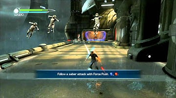 Star Wars The Force Unleashed 2 - Gameplay 3 HD 1080.mp4 - (Denonu Plays) | Denonu Does Gaming