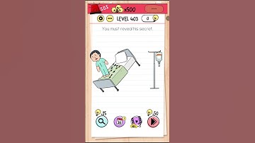 Brain Test Level 403 Walkthrough #braintest #braintestsolution #braingames #games #puzzle