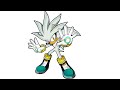 What if Rupert Degas voiced Silver in some Sonic Video Games?