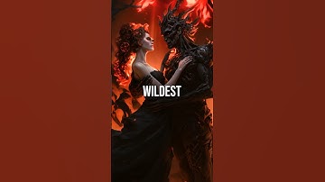 The Wildest Love Story of Persephone and Hades
