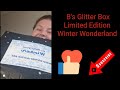 B&#39;s Glitter Box Winter Wonderland/Limited Edition