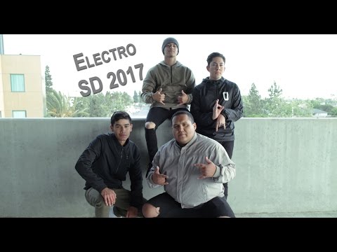 Electro SD 2017