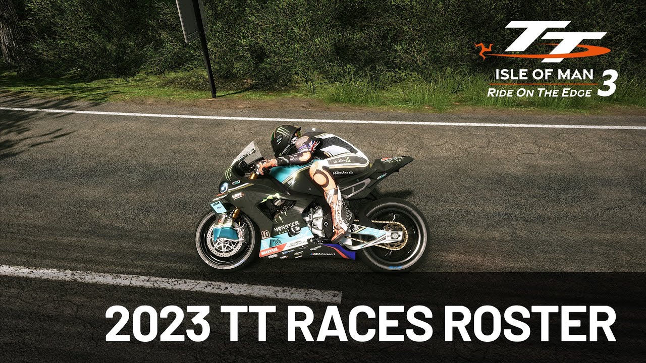 TT Isle of Man: Ride on the Edge 3: A corrida mais perigosa do