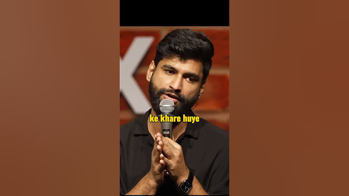 Akshay Kumar x Harsh Gujral | Roast Stand Up Comedy