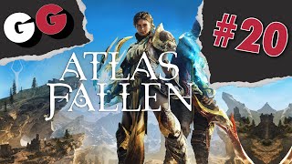 Atlas Fallen | No Commentary #20