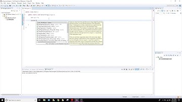 Java Tutorial 1 Variables and basic output