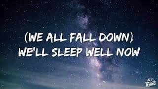 Sleep well lyrics video