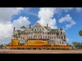 Rotating & Moving the Belleview Biltmore Hotel - Timelapse