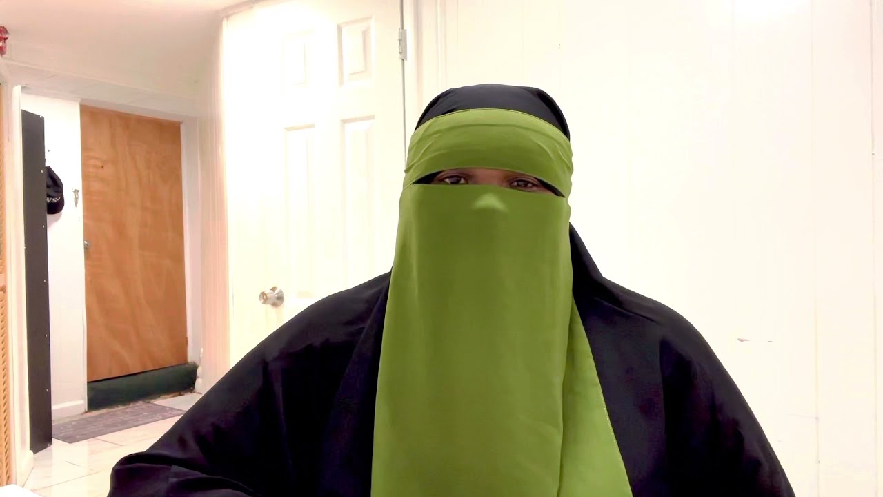 Why I wear the niqab || How to start wearing the niqab || Niqab || Islam