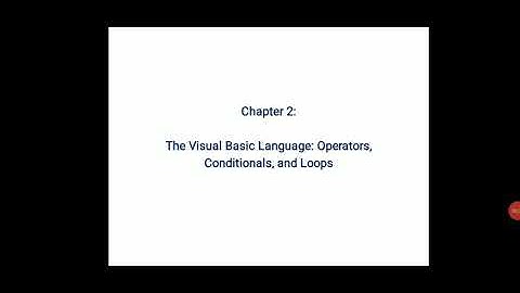 III SEM BCA VB.Net