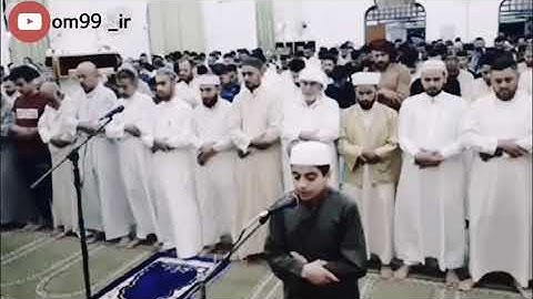 أجمل تلاوه لسورة الحاقة بصوت شجي و عذب