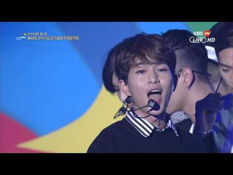 141006 SHINee - Sherlock (Clue+Note) & Colorful & Beautiful & Everybody [1080P]