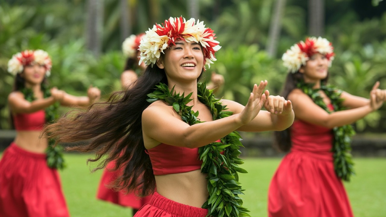 4K Journey Through Hawaii – 60 Minutes of Peaceful Hawaiian Instrumental Music ✅🎶