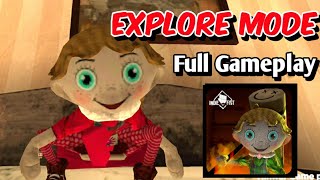 Scary Doll In Explore Mode Full Gameplay screenshot 5