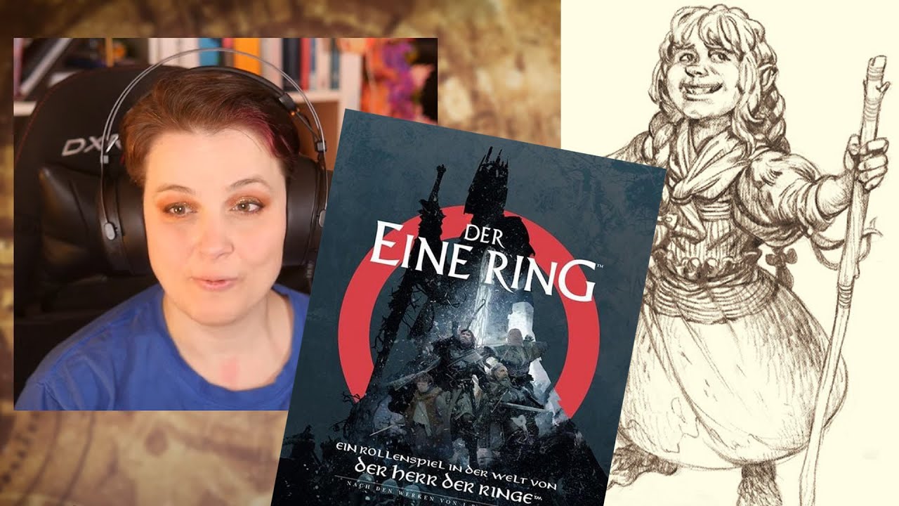The One Ring 2 im Solo-Modus: Die Abenteuer der Brombeerbiers (von Twitch mit Chat-Beteiligung)