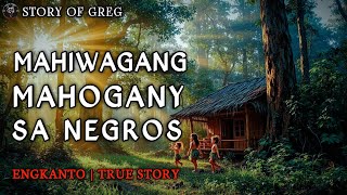 MAHIWAGANG MAHOGANY SA NEGROS | Full Episode | Engkanto True Story