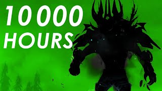 GW2 | What 10000 HOURS of REAPER looks like (PvP and WvW)