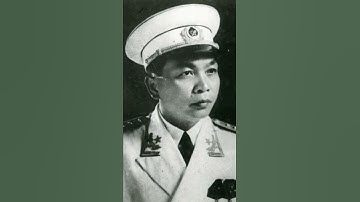 Đại tướng Võ Nguyên Giáp - Người anh cả của QĐND Việt Nam ( General Vo Nguyen Giap)