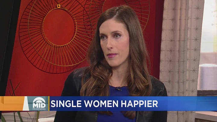 Study: Women Are Happier When Single - DayDayNews