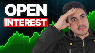 El Secreto para entrar al MERCADO - Open Interest