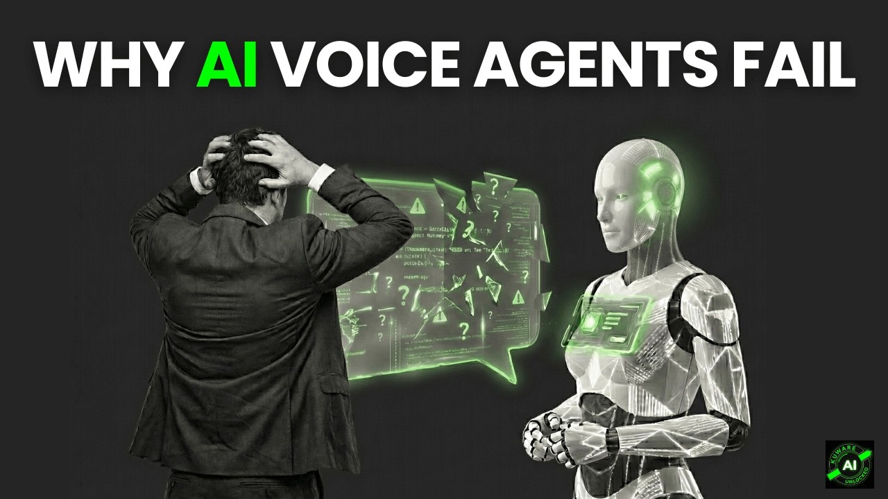 Real-time voice AI conversation demonstration