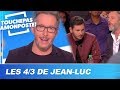 Les 4/3 de Jean-Luc Lemoine : les dossiers secrets de TPMP