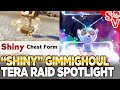 “Shiny” Gimmighoul Raid *OVER* in Pokemon Scarlet and Violet