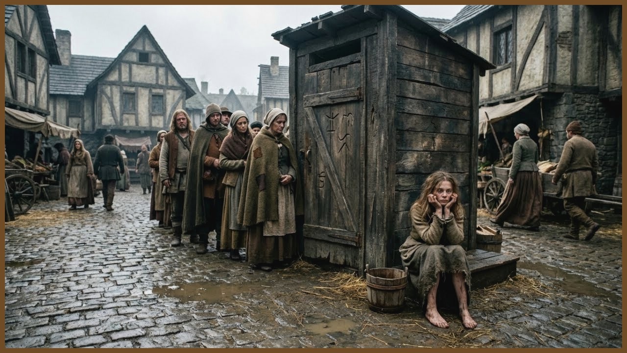 Life in 1348: No Showers, No Toilet Paper – The Harsh Reality of Medieval England