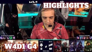 G2 vs NAVI - Highlights | Week 4 Day 1 LEC Versus 2026 | G2 Esports vs Natus Vincere W4D1