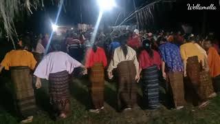 GAWI NGGUA RIA TANAH PERSEKUTUAN NGGESA BIRI