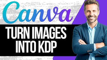 How to Turn Images into Amazon KDP Coloring Pages | Full Tutorial 2025