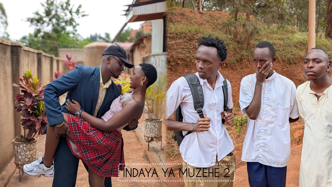 MUZEHE PATTYNO PART 2 : INDAYA YA MUZEHE PART 2