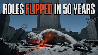 The Great Reversal How Roles Flipped in 50 Years