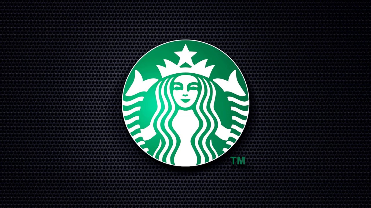 Starbucks Logo Drawing on Adobe Illustrator, Speed Art Video