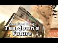 Teardown - Questions I had about the game&#39;s future