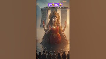 #durga #durgamaa #shiv #god #pooja #hindu #bhakti #krishna #ganesh #dandiya #garba #video #viral #ai