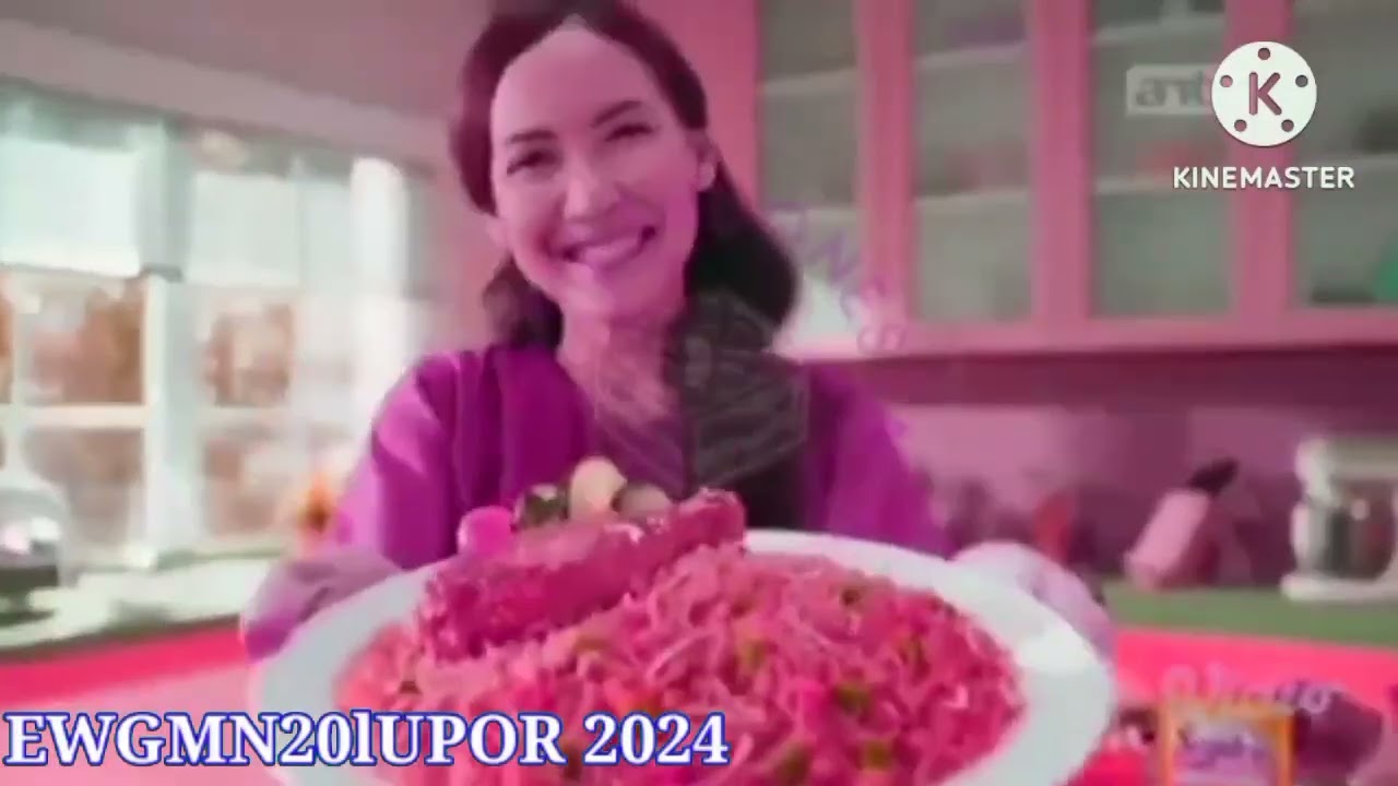 Sajiku Nasi Goreng Ad (Ajinamoto 2023) Effects (Preview 2 Mokou Effects)