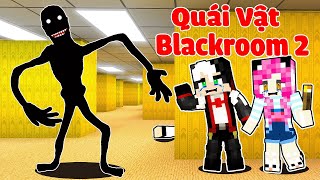 REDHOOD THỬ THÁCH 24H GIẢI CỨU CHỊ PANDA KHỎI BACKROOMS TRONG MINECRAFT*1 NGÀY MỀU KHÁM PHÁ BACKROOM