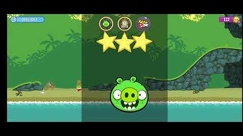 Bad Piggies Speedrun: Ground Hog Day (Normal, All Levels) in 16:32 (Former World Record)